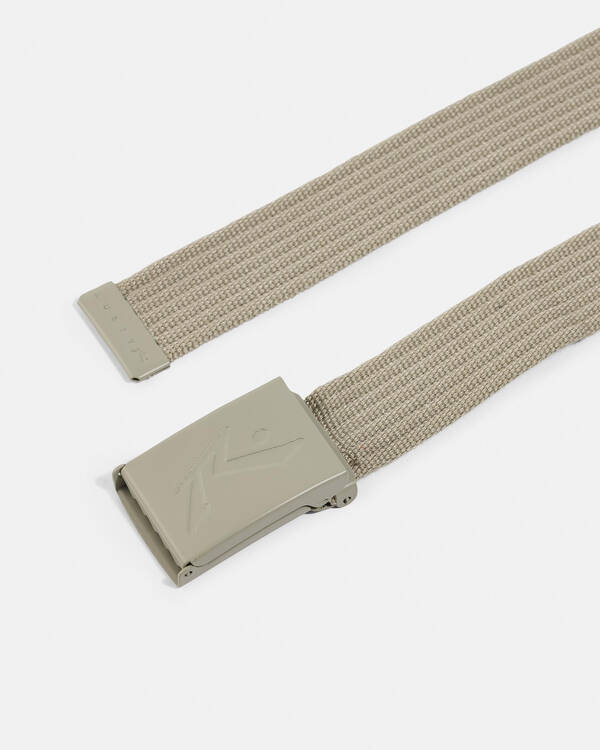 Rusty Ridgemont Web Belt for Mens