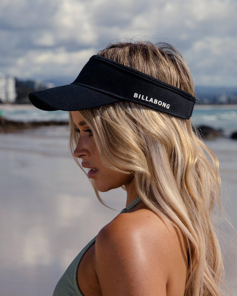 Billabong Society Day Visor for Womens