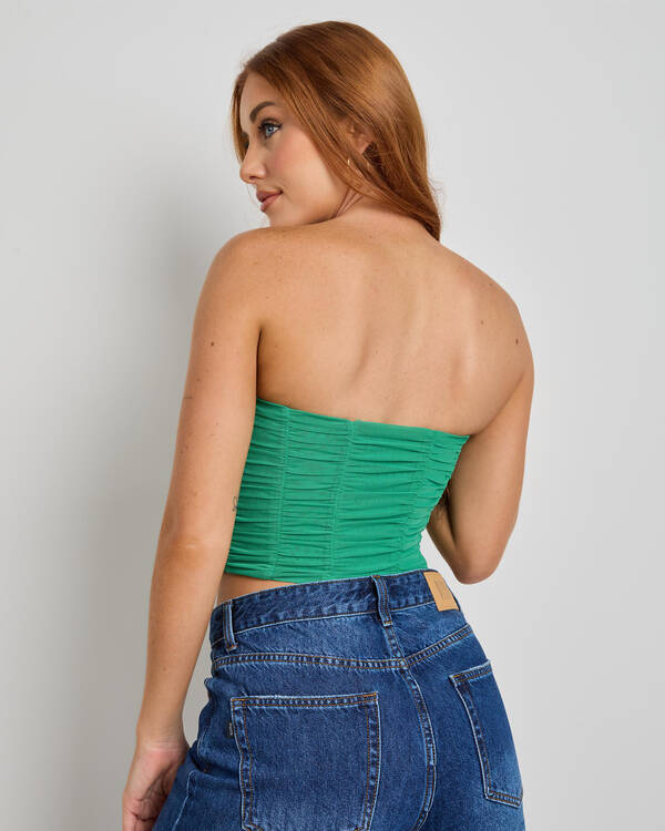 Ava And Ever Blair Corset Top for Womens