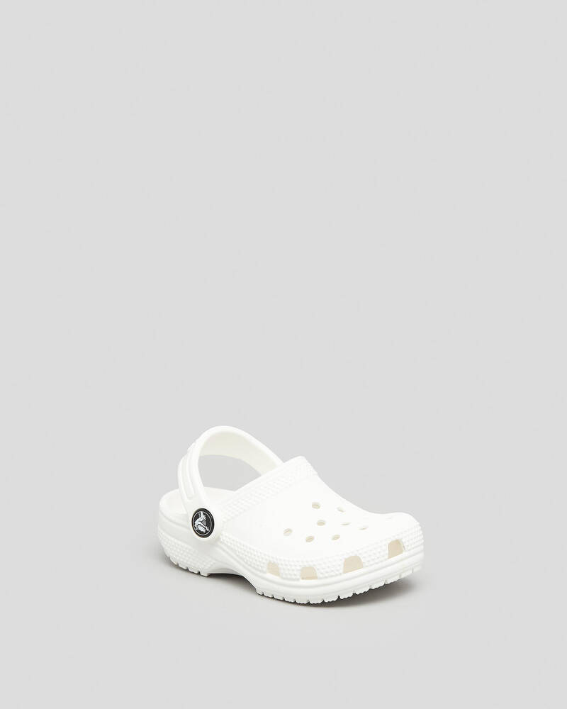 Crocs Toddlers' Classic Clogs for Unisex