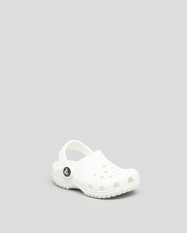 Crocs Toddlers' Classic Clogs for Unisex