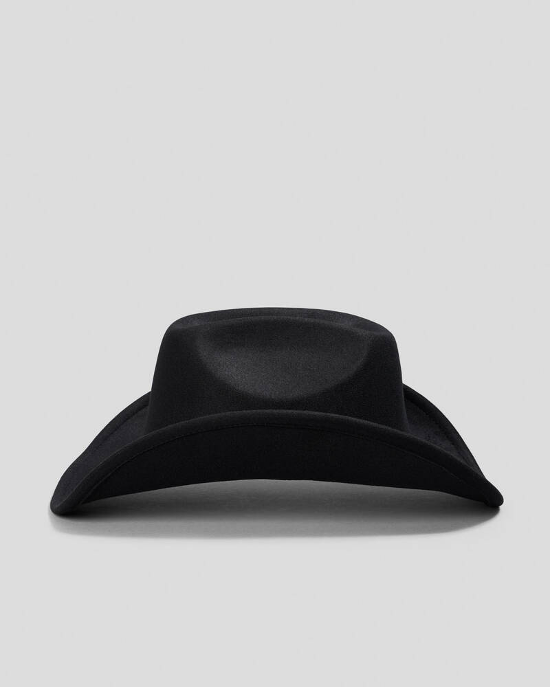 Ava And Ever Bella Felt Hat for Womens