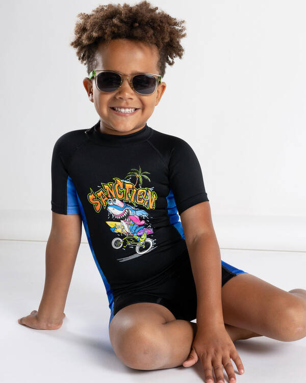 Cancer Council Boys' Seal Sunglasses for Mens
