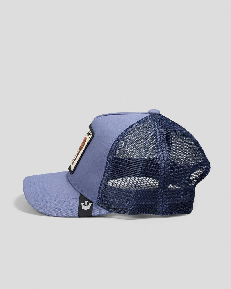 Goorin Bros The Blue Ass Trucker Cap for Mens