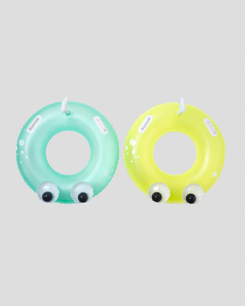 Sunnylife Sea Creature Pool Ring Soakers for Womens