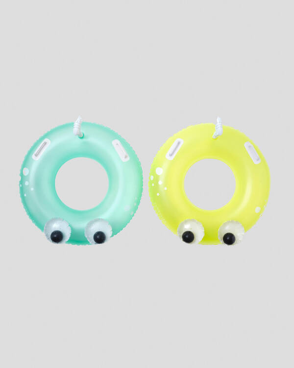 Sunnylife Sea Creature Pool Ring Soakers for Womens