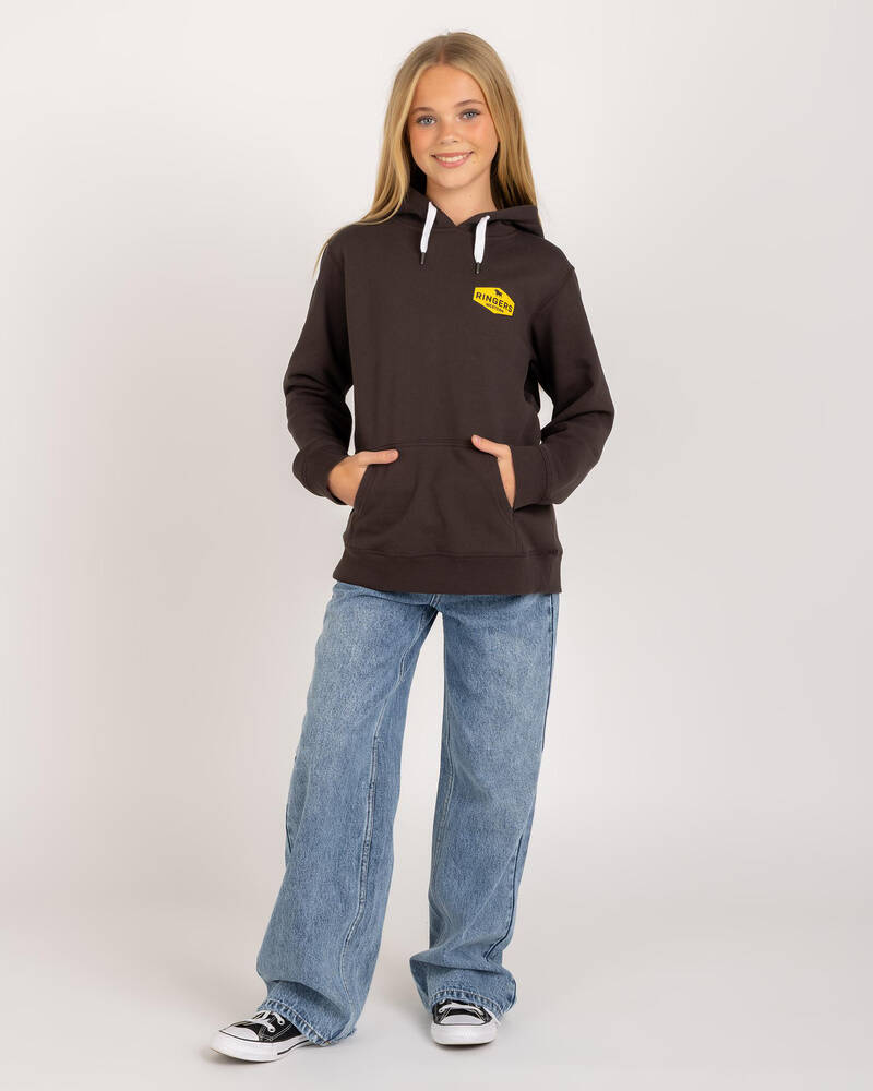 Ringers Western Girls' Servo Hoodie for Unisex