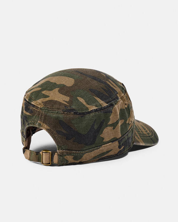 Ava And Ever Casey Military Cap for Womens