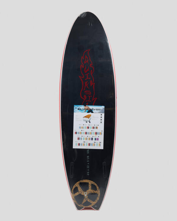 Quiksilver Bat 6'6 Softboard for Mens