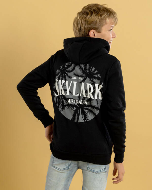Skylark Boys' Blackwood Hoodie for Mens