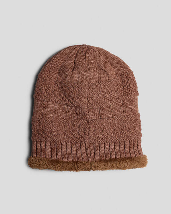 Lucid Boys' Pursuit Beanie for Mens