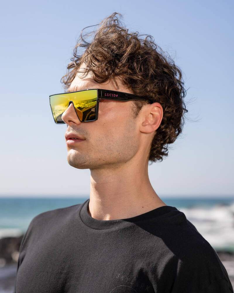 Lucid Riviera Sunglasses for Mens