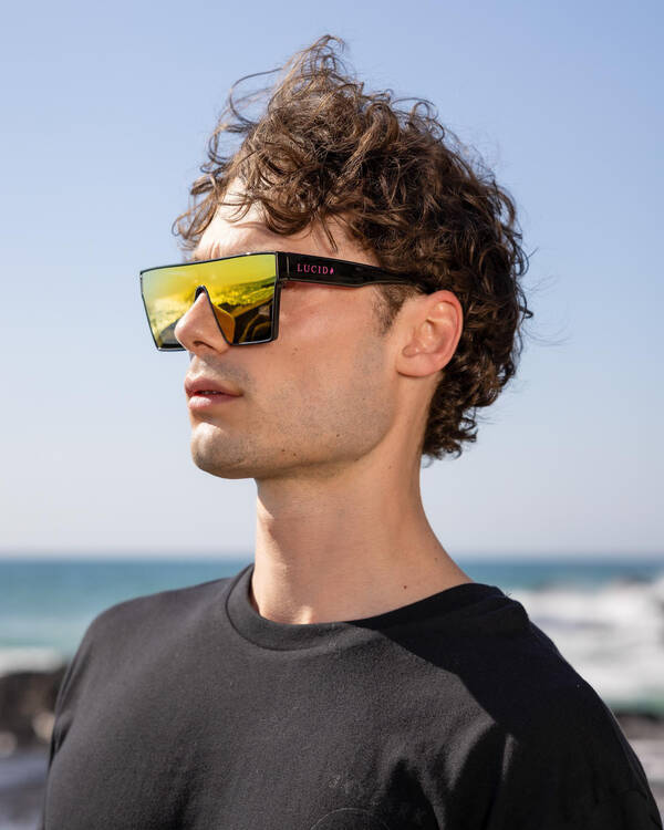 Lucid Riviera Sunglasses for Mens