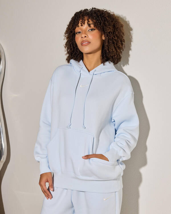 Nike Phoenix Oversized Hoodie for Womens