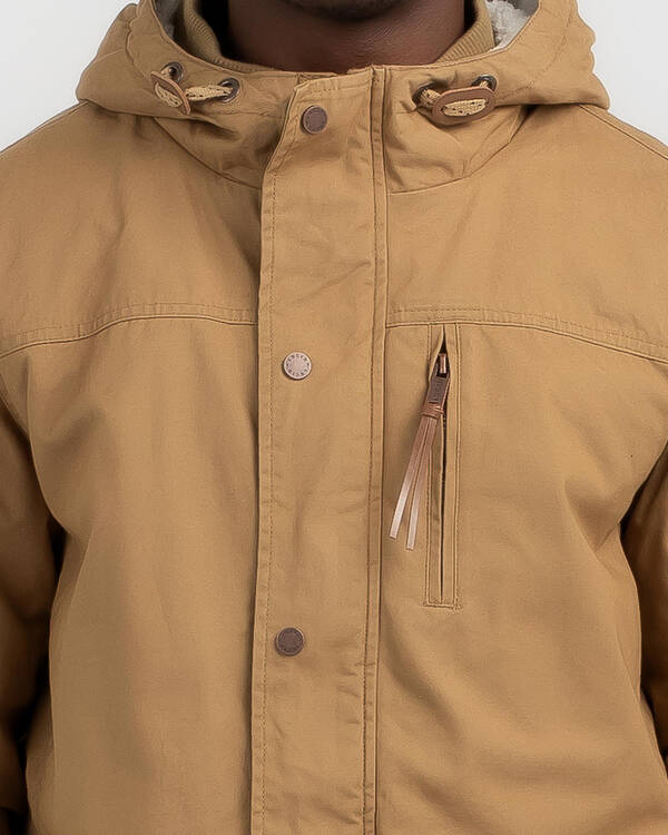 Lucid Solar Jacket for Mens