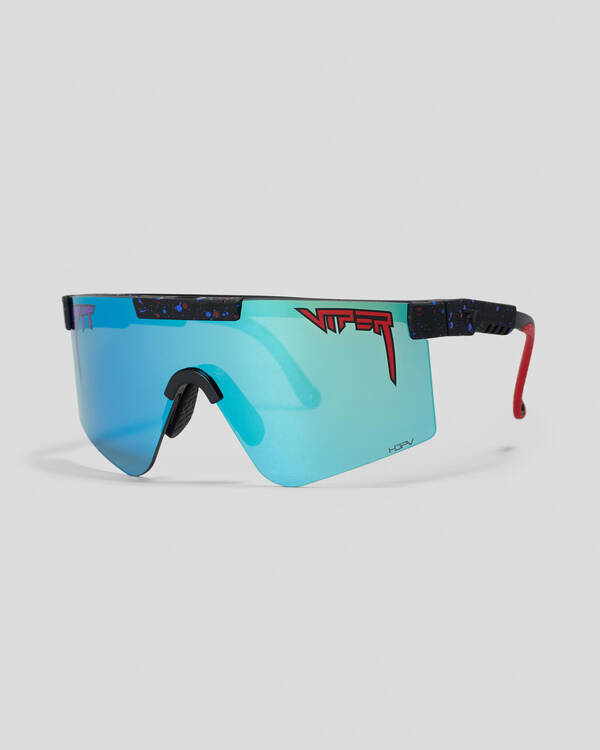 Pit Viper The Original Wide Polarized Sunglasses for Mens