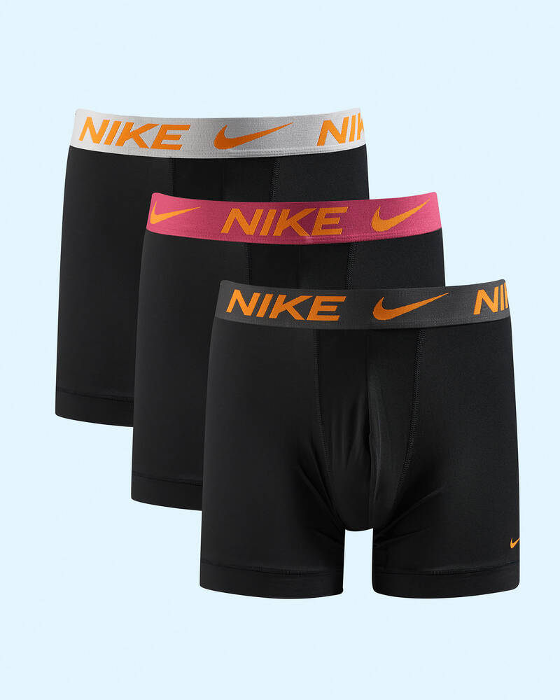 Nike Essential Micro Boxer Brief 3 Pack for Mens