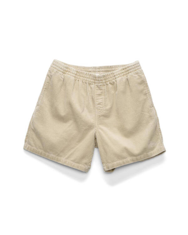 S-Double Cord Coast Shorts for Mens