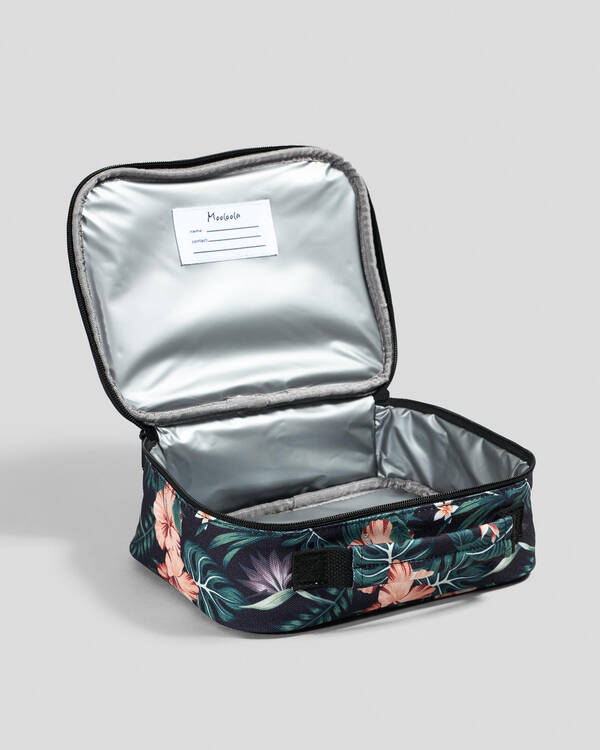 Mooloola Oahu Square Freezable Lunch Box for Womens
