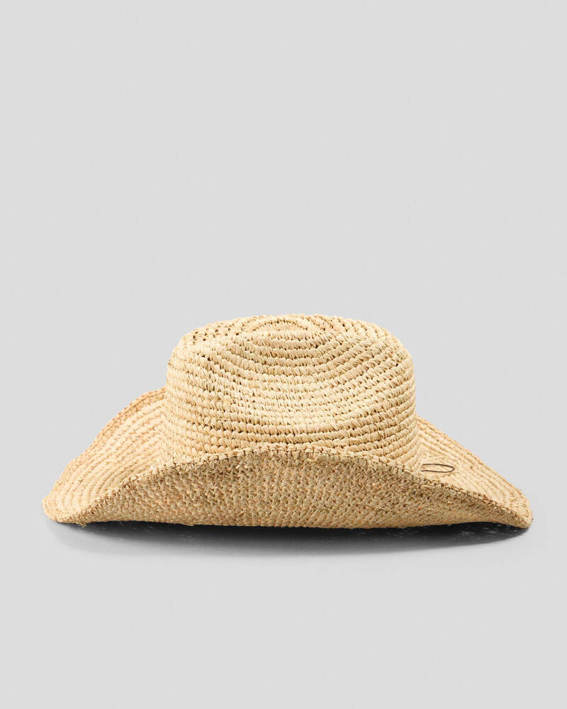 Ava And Ever Molly Cowgirl Hat for Womens