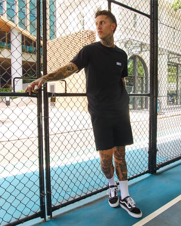 Unit Last Lap T-Shirt for Mens