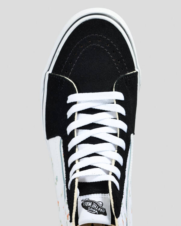Vans Womens SK8-Hi Shoes for Womens