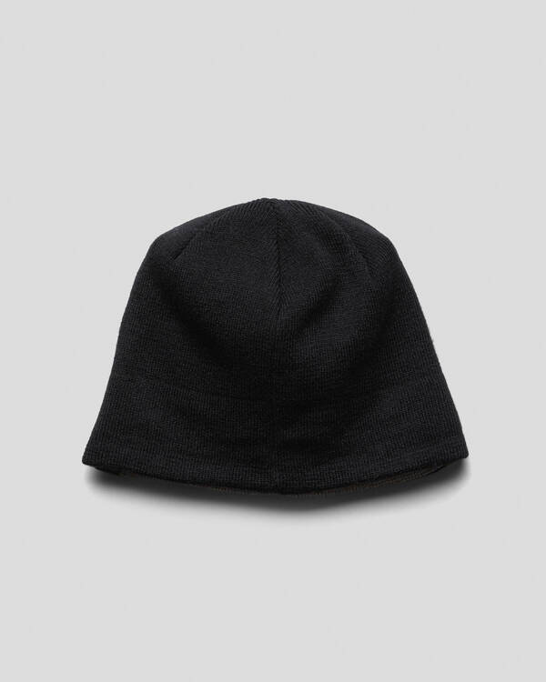 Rip Curl Boys' Cutback Reversible Beanie for Mens