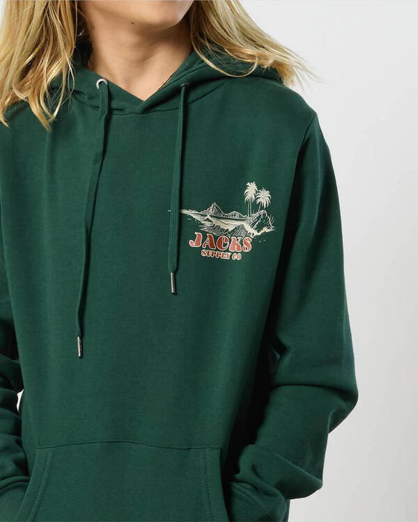 Jacks Boys' Latitude Hoodie for Mens