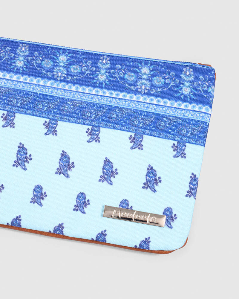 Mooloola Meena Long Pencil Case for Womens