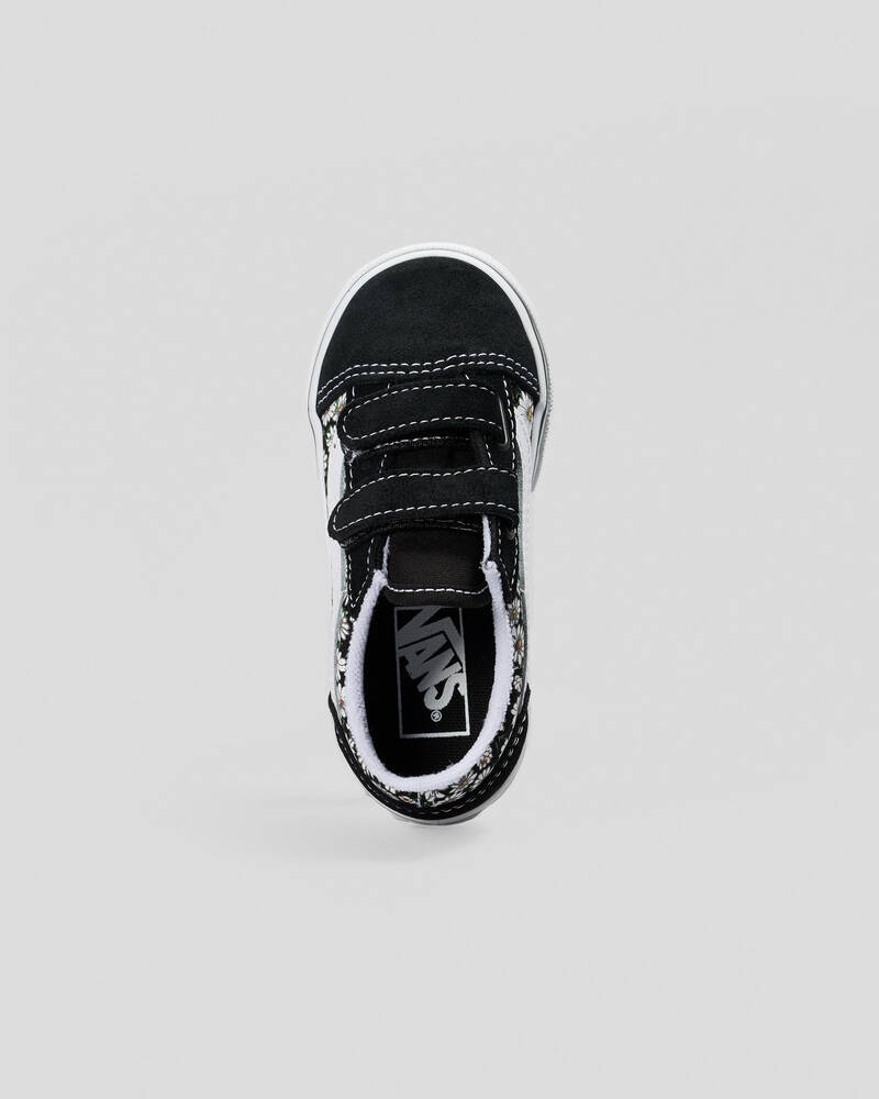 Vans Toddlers' Old Skool V Shoes for Womens