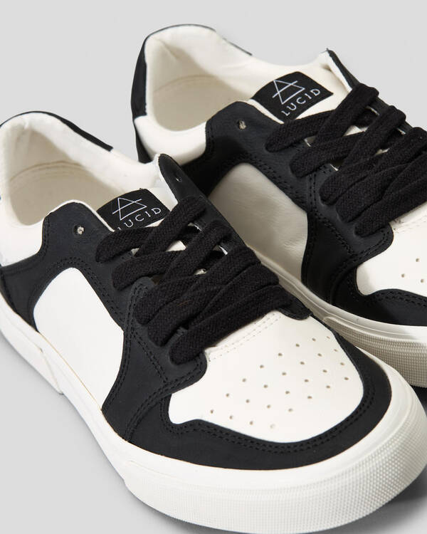 Lucid Boys' Madrid Shoes for Mens