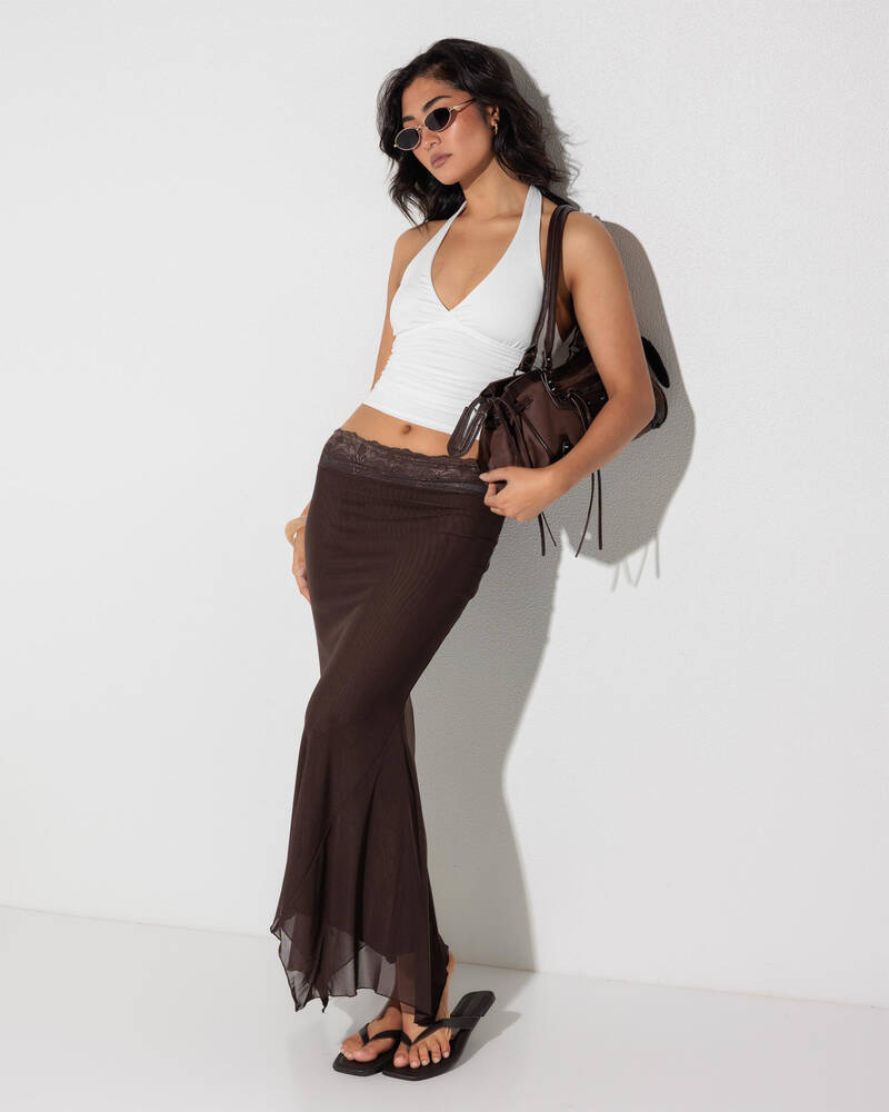 Ava And Ever Oria Maxi Skirt for Womens