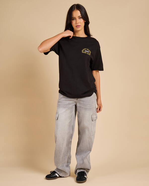 Vans Rat LVXI T-Shirt for Womens