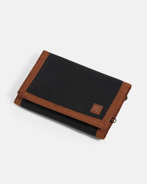 Lucid Growth Trifold Wallet for Mens