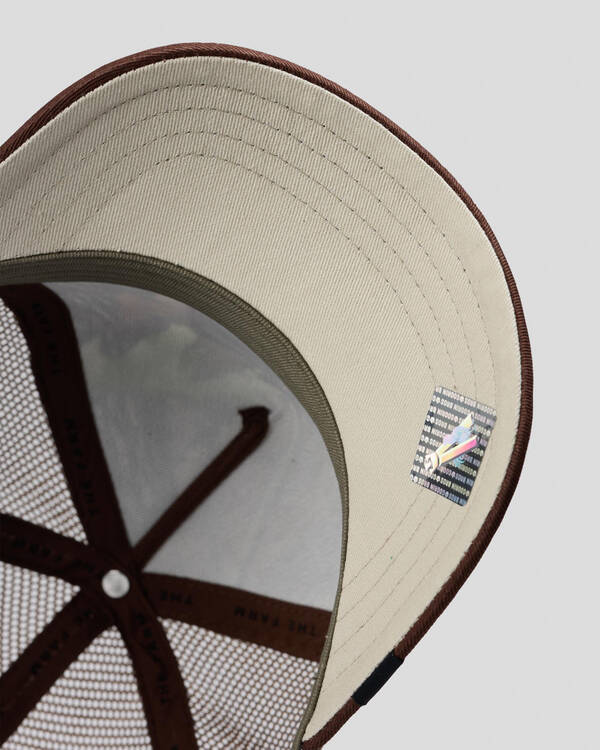 Goorin Bros The Six Feet Under Trucker Cap for Mens