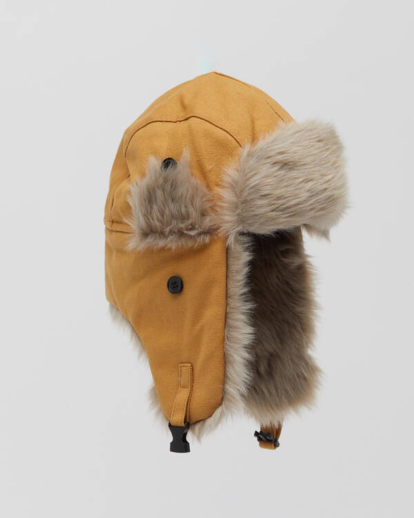 Miscellaneous Boys' Wintertide Trapper Hat for Mens