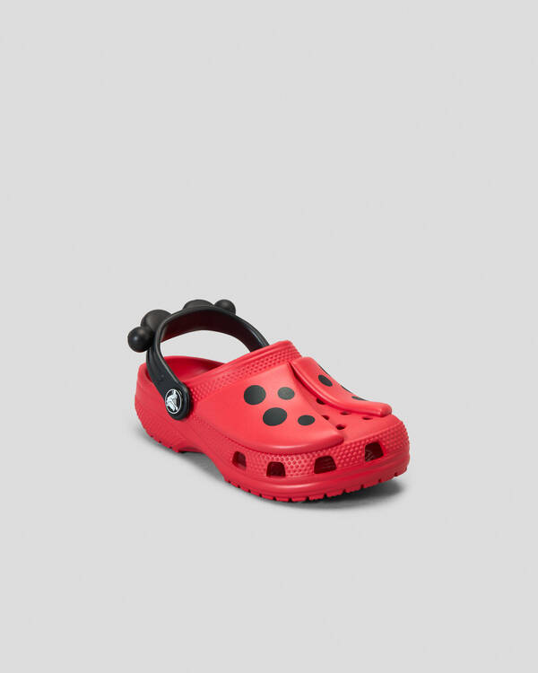 Crocs Toddlers' Classic Fun Lab Clogs for Unisex