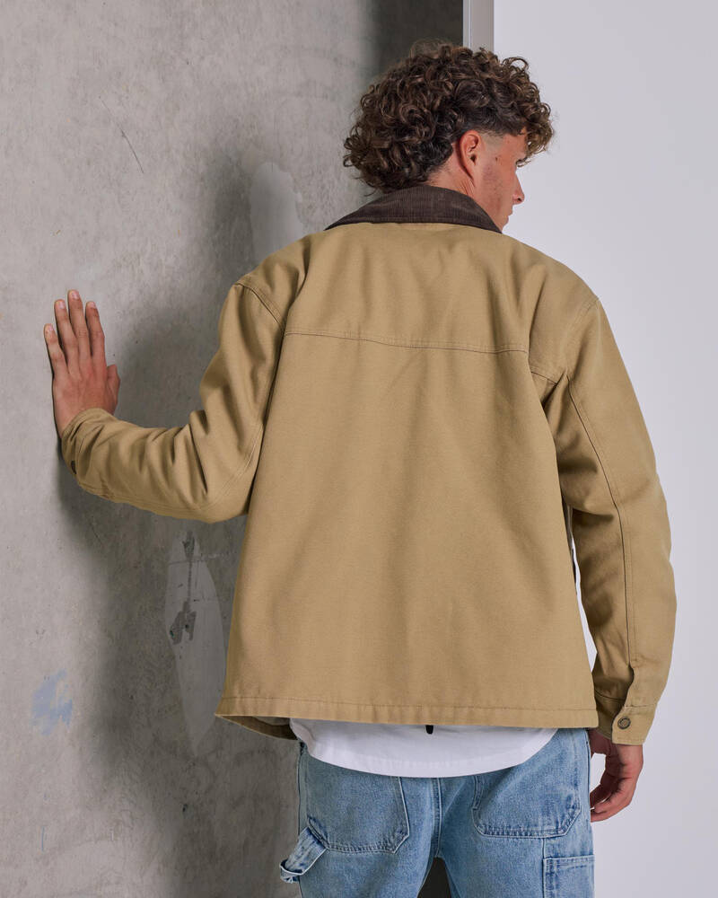 Lucid Ensemble Jacket for Mens