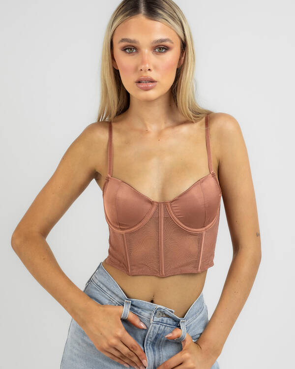 Secret Wishes Zoe Corset for Womens
