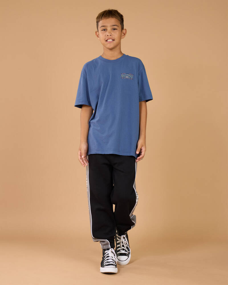 Billabong Boys' Heritage Arch T-Shirt for Mens
