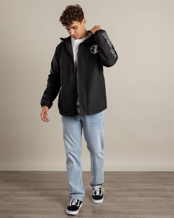The Mad Hueys On The Rocks Spray Jacket for Mens