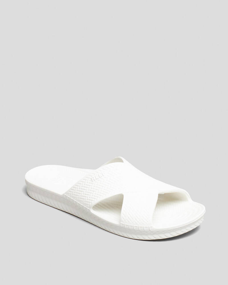 Reef Water X Slide Sandals for Womens