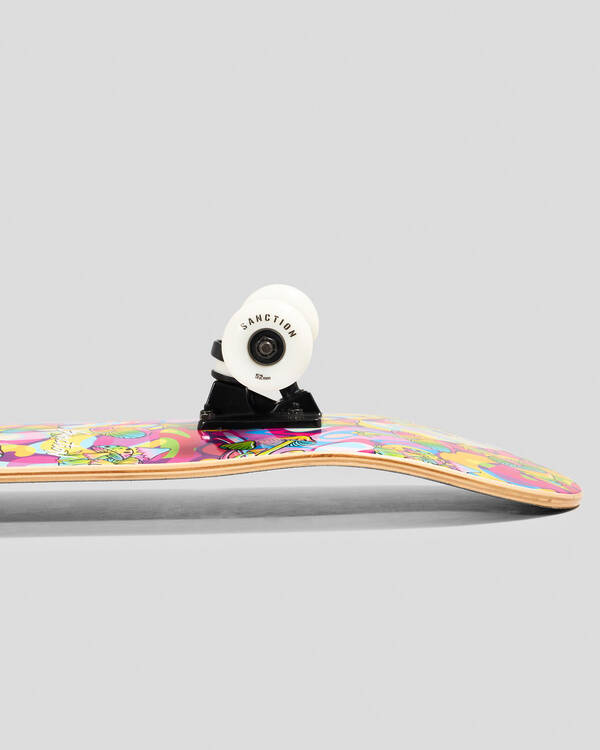 Sanction Fantasy Complete Skateboard for Unisex