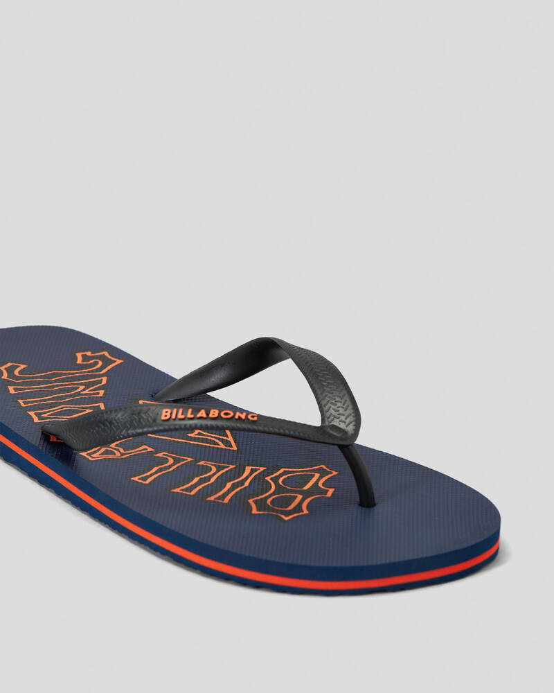 Billabong Arch Wave Thongs for Mens