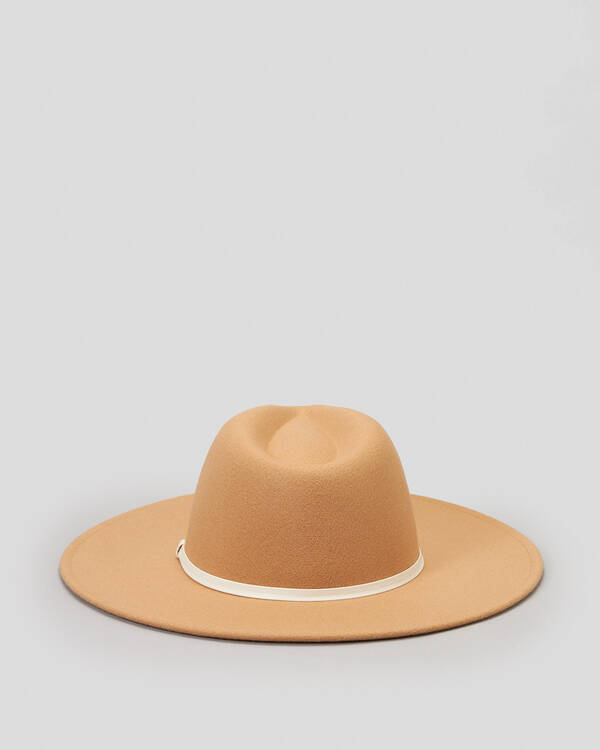 Mooloola Arizona Felt Hat for Womens