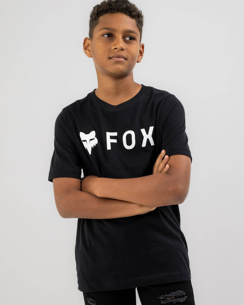 Fox Boys' Absolute T-Shirt for Mens