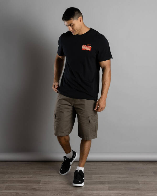 Deus Ex Machina Bolter T-Shirt for Mens