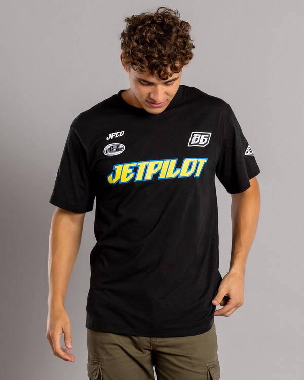 Jetpilot Striker T-Shirt for Mens