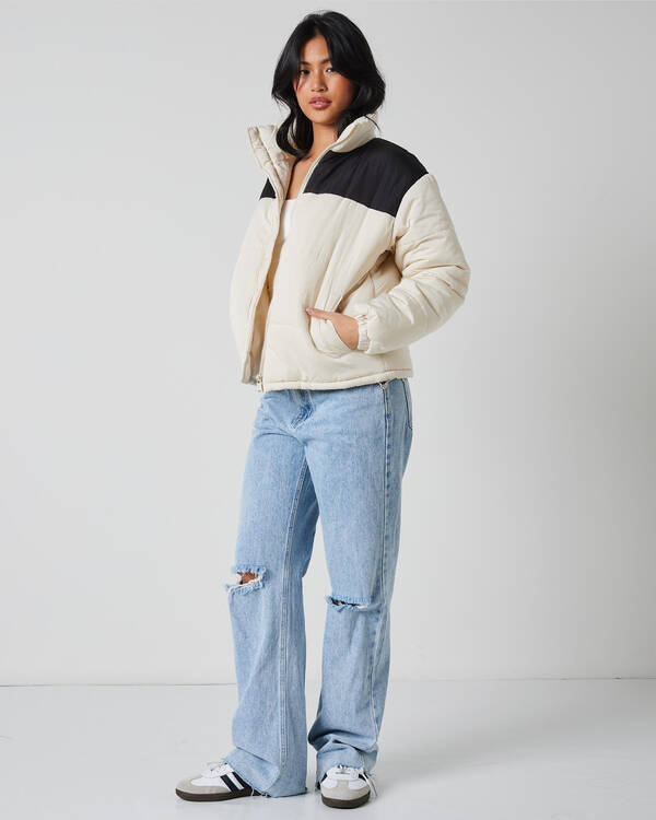 Ava And Ever Munich Puffer Jacket for Womens