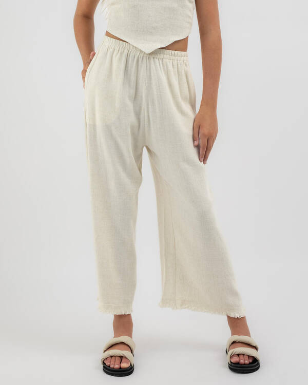 Mooloola Girls' Moni Dallis Beach Pants for Womens